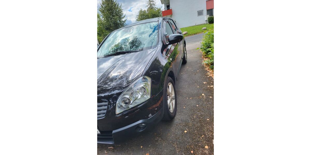 Nissan Qashqai 173.000 km 5.500 &euro; Kreuztal 57223