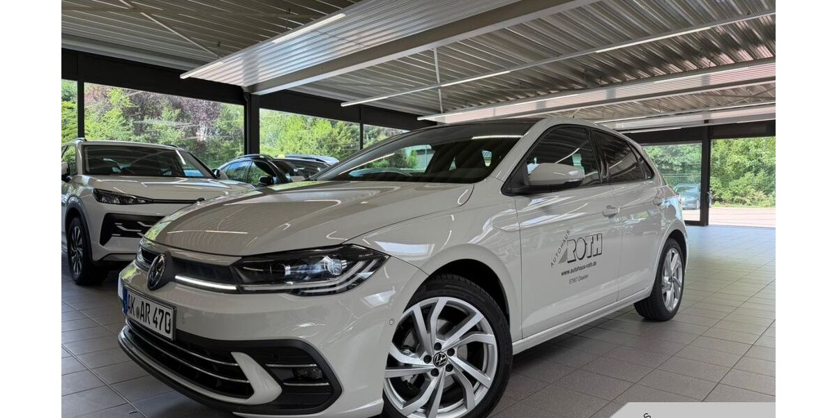 VW Polo 1.500 km 28.597 &euro; Daaden 57567