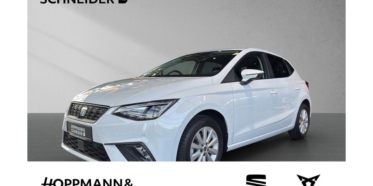 Seat Ibiza 18.275 km 21.490 &euro; Dillenburg 35683