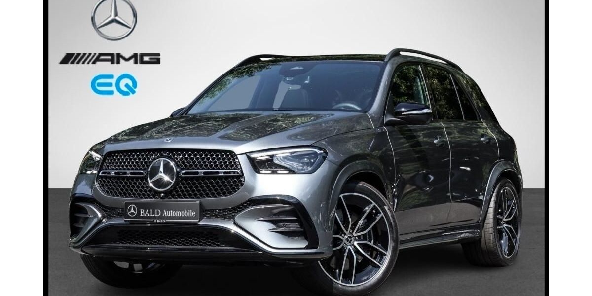 Mercedes-Benz GLE 450 28.000 km 93.880 &euro; Siegen 57074