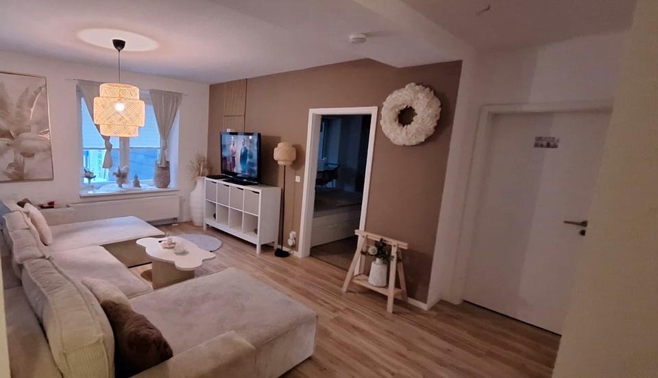 Erdgeschoßwohnung Hachenburg - 3 Zimmer, 98 m&sup2;, 780&euro; | Angebot:25892180