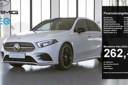 Mercedes-Benz A 250 92.061 km 25.840 &euro; Siegen 57074