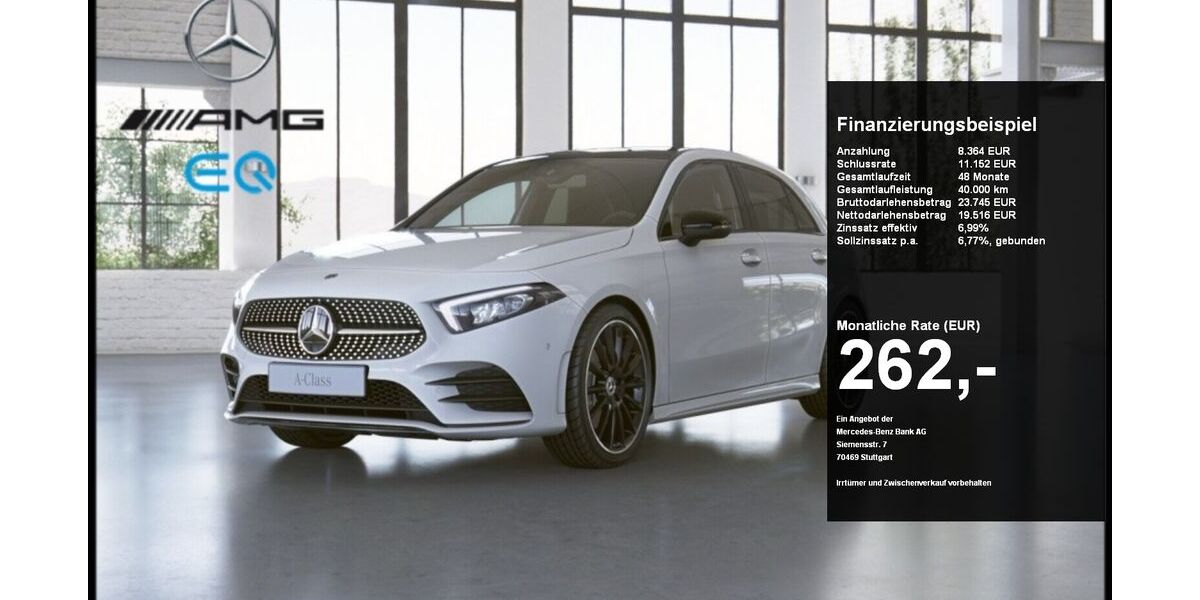 Mercedes-Benz A 250 92.061 km 26.680 &euro; Siegen 57074