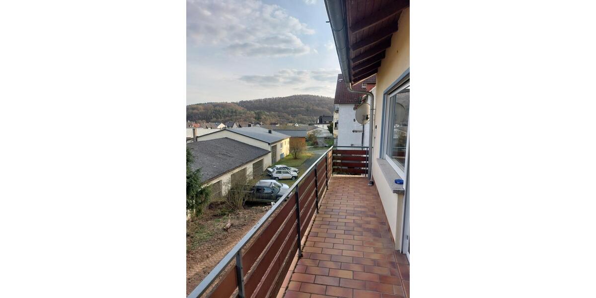 Hochparterre Herborn - 2 Zimmer, 75 m&sup2;, 580&euro; | Angebot:26002240