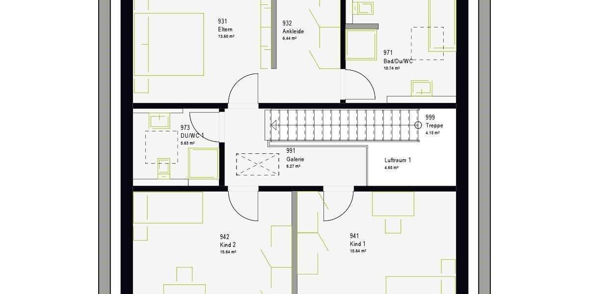 Einfamilienhaus Burbach - 5 Zimmer, 162 m&sup2;, 377.000&euro; | Angebot:25671065