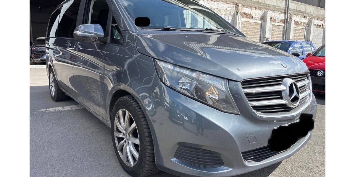 Mercedes-Benz V 220 193.000 km 24.490 &euro; Wilden (Siegerland) 57234