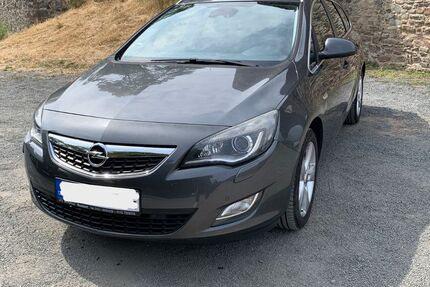 Opel Astra 167.000 km 4.500 &euro; Dillenburg 35683