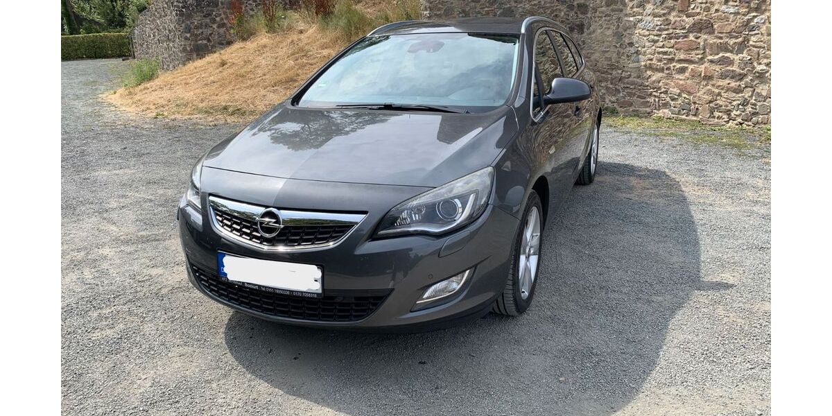 Opel Astra 167.000 km 5.000 &euro; Dillenburg 35683