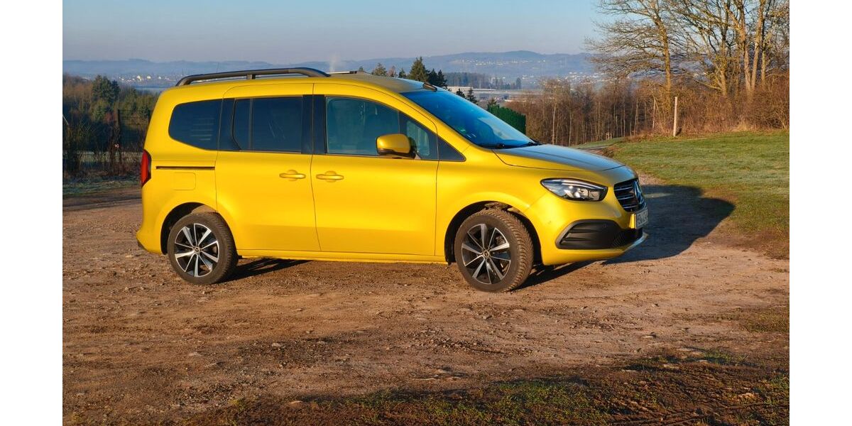 Mercedes-Benz T-Klasse 49.500 km 28.500 &euro; Attendorn 57439