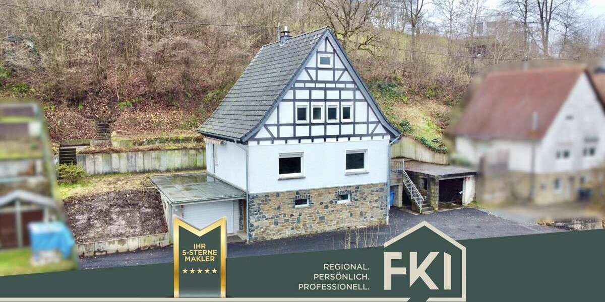 Einfamilienhaus Alsdorf - 5 Zimmer, 103 m&sup2;, 99.000&euro; | Angebot:24218747