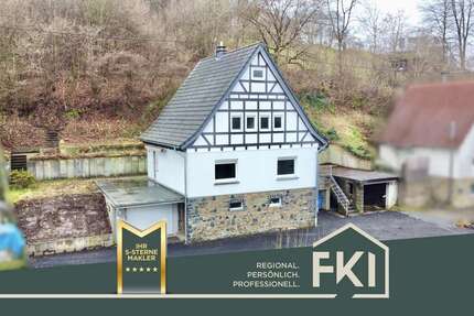 Haus Alsdorf - 5 Zimmer, 103 m&sup2;, 99.000&euro; | Angebot:24218747