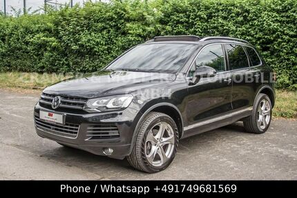 VW Touareg 164.125 km 17.999 &euro; Attendorn 57439