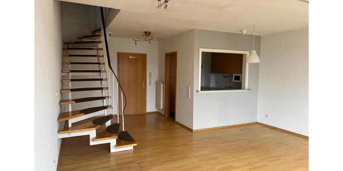 Maisonettenwohnung Hachenburg - 3 Zimmer, 90 m&sup2;, 825&euro; | Angebot:25883279