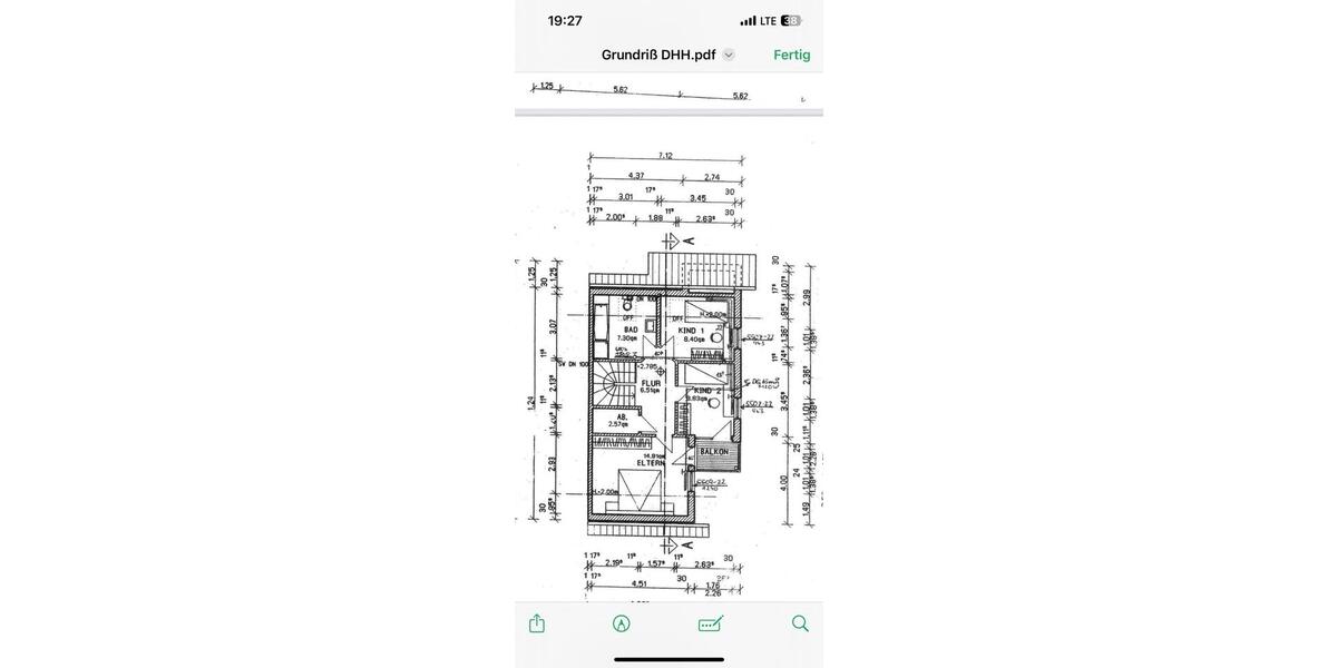 Doppelhaushälfte Kirchhundem - 2 Zimmer, 115 m&sup2;, 310.000&euro; | Angebot:23877141
