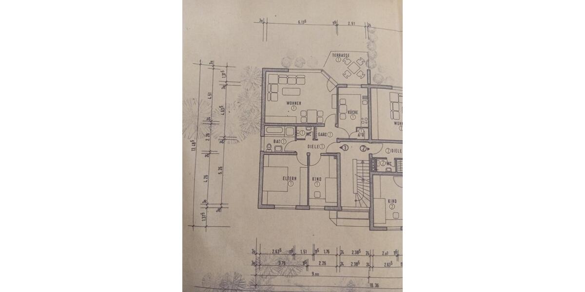 Etagenwohnung Betzdorf - 3 Zimmer, 84 m&sup2;, 181.500&euro; | Angebot:24569505