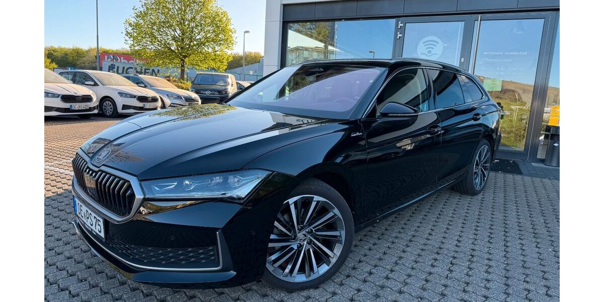 Skoda Superb 9.990 km 40.990 &euro; Olpe 57462