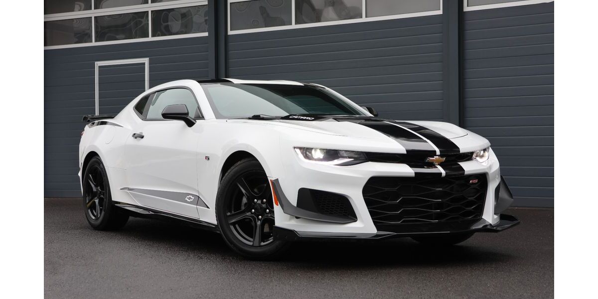 Chevrolet Camaro 72.639 km 28.400 &euro; Rennerod 56477