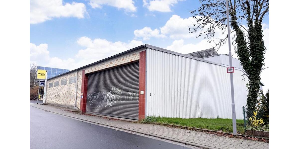 Gewerbeobjekt Bad Marienberg (Westerwald) - 1.200&euro; | Angebot:23531507