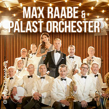 Max Raabe & Palast Orchester - Neues Programm 2027 10.04.2027 Siegerlandhalle