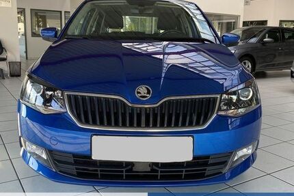Skoda Fabia 74.700 km 11.480 &euro; Kreuztal 57223