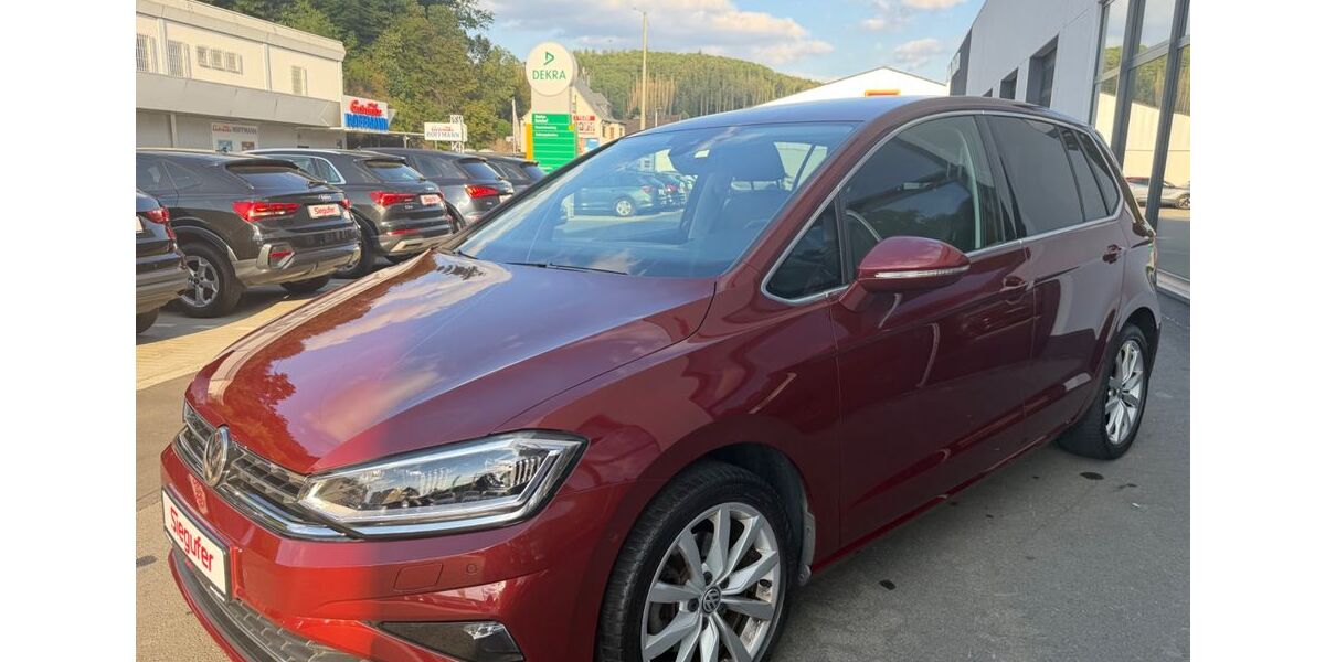 VW Golf Sportsvan 73.145 km 14.991 &euro; Betzdorf 57518