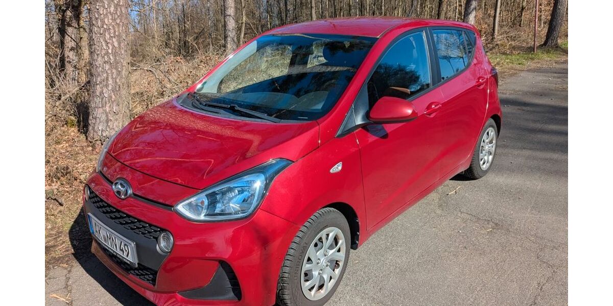 Hyundai i10 72.500 km 7.500 &euro; Betzdorf 57518