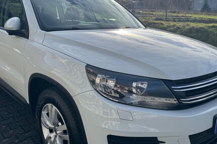 VW Tiguan 88.000 km 10.950 &euro; Drolshagen 57489