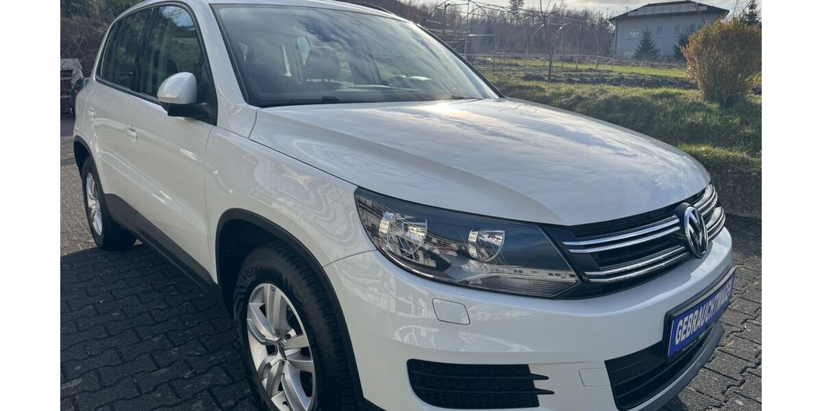 VW Tiguan 88.000 km 10.950 &euro; Drolshagen 57489