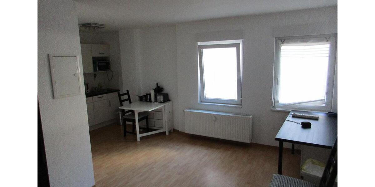 Etagenwohnung Siegen Weidenau - 1 Zimmer, 28 m&sup2;, 370&euro; | Angebot:26623831