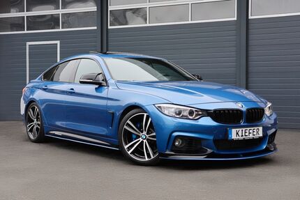 BMW 435 Gran Coupé 142.956 km 25.450 &euro; Rennerod 56477