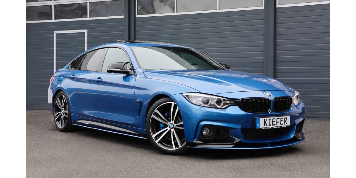 BMW 435 Gran Coupé 142.956 km 25.450 &euro; Rennerod 56477