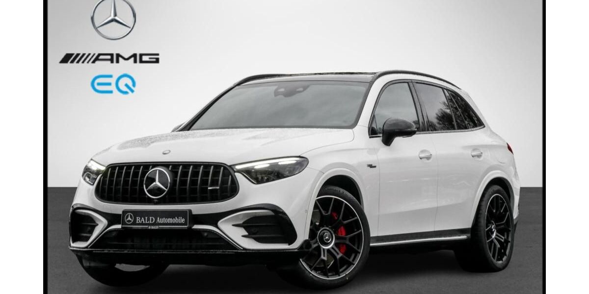 Mercedes-Benz GLC 63 AMG 12.500 km 84.880 &euro; Siegen 57074