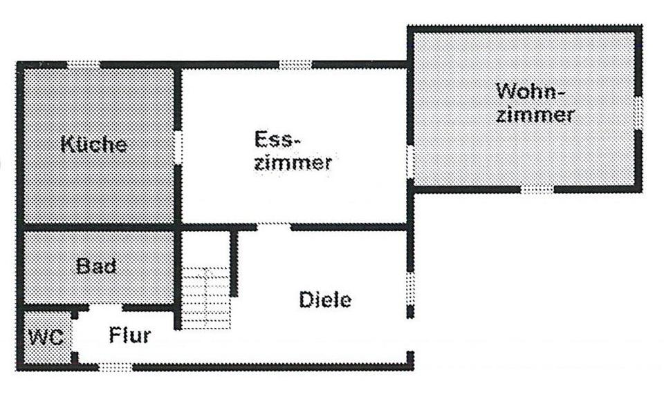 Mehrfamilienhaus, Wohnhaus Waldbröl - 5 Zimmer, 190 m&sup2;, 145.000&euro; | Angebot:27096322