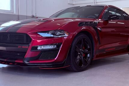 Ford Mustang 71.100 km 32.991 &euro; Driedorf 35759