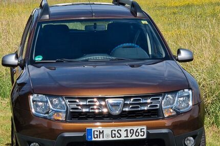 Dacia Duster 108.000 km 6.600 &euro; Waldbröl 51545
