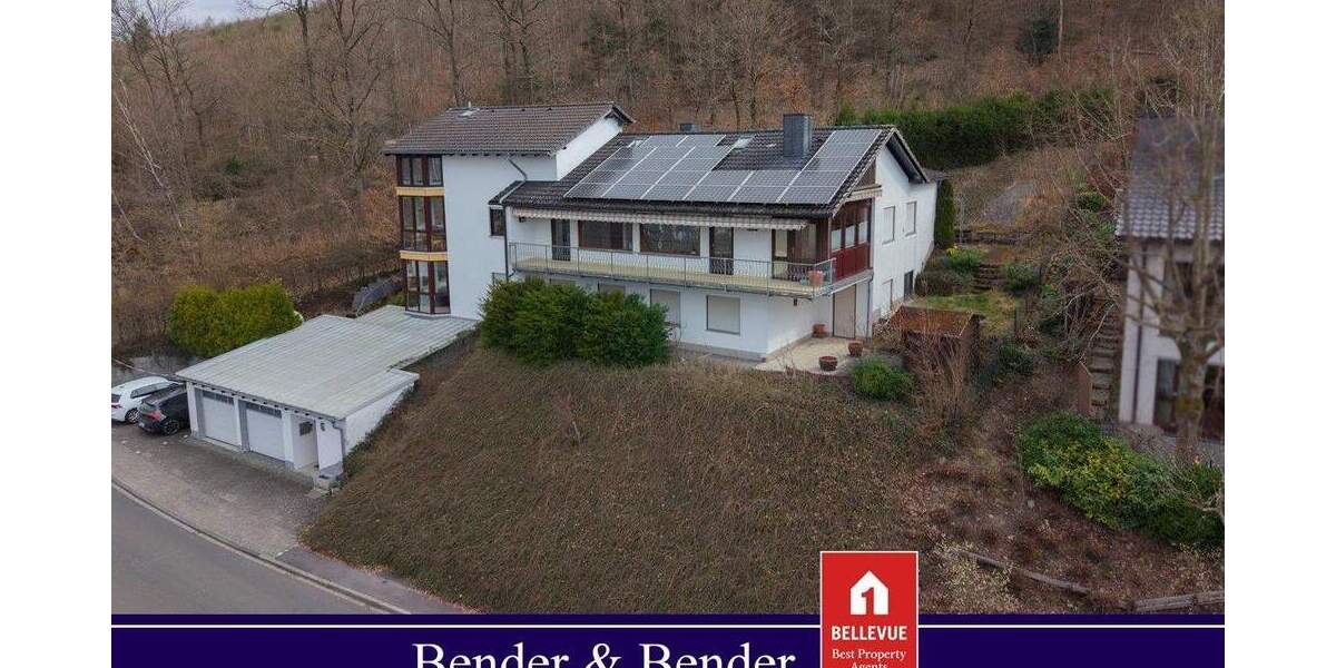 Einfamilienhaus Betzdorf - 7 Zimmer, 268 m&sup2;, 449.000&euro; | Angebot:25691928