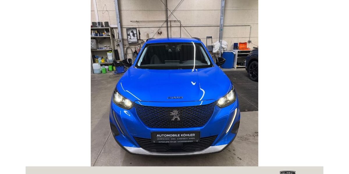Peugeot 2008 31.900 km 18.800 &euro; Niederfischbach 57572