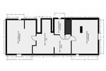 Dachgeschoßwohnung Siegen Kaan-Marienborn - 2 Zimmer, 77 m&sup2;, 695&euro; | Angebot:26588836