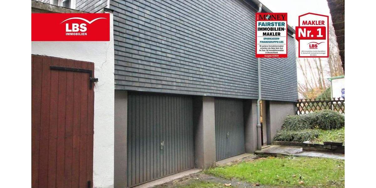 Einfamilienhaus Siegen Kaan-Marienborn - 4 Zimmer, 100 m&sup2;, 198.000&euro; | Angebot:25741641