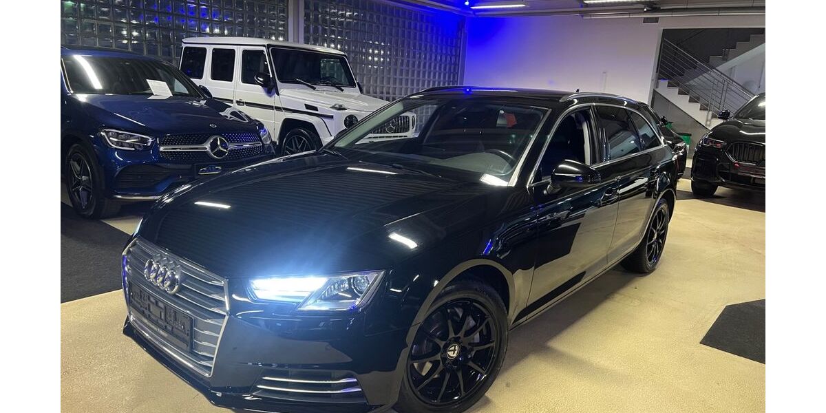 Audi A4 177.524 km 16.290 &euro; Kreuztal 57223