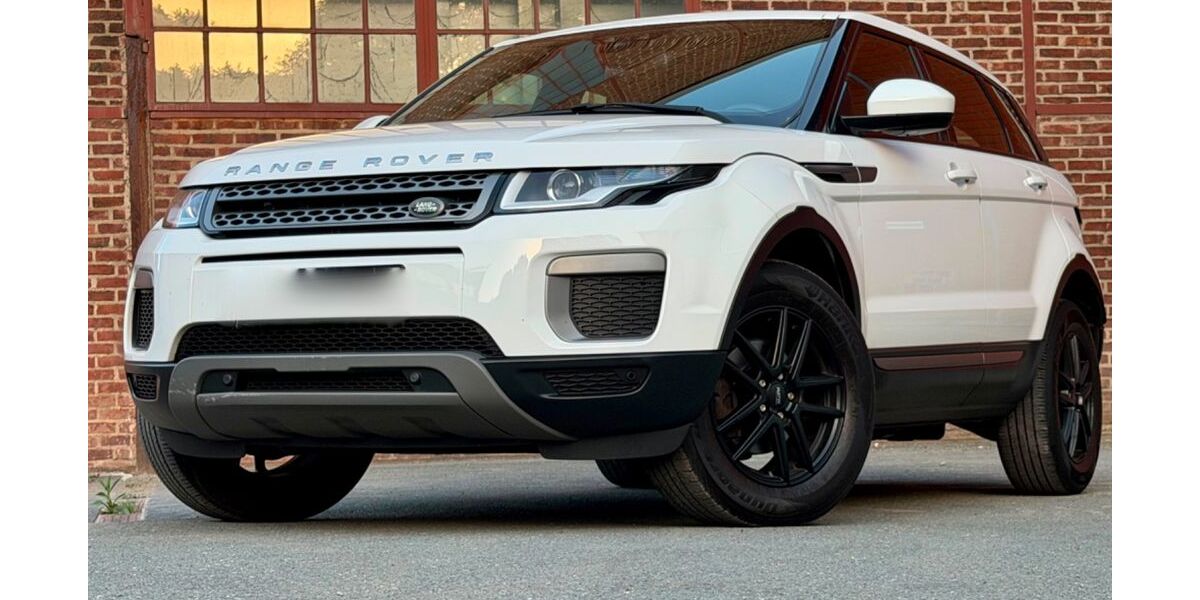 Land Rover Range Rover Evoque 137.000 km 10.601 &euro; Siegen 57072