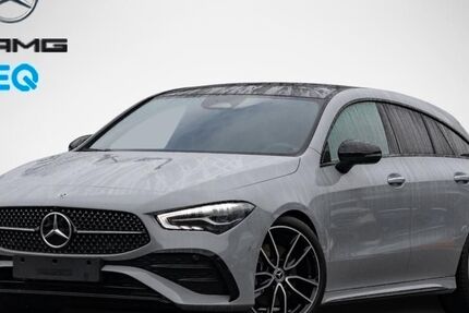 Mercedes-Benz CLA 200 Shooting Brake 9.500 km 42.880 &euro; Siegen 57074