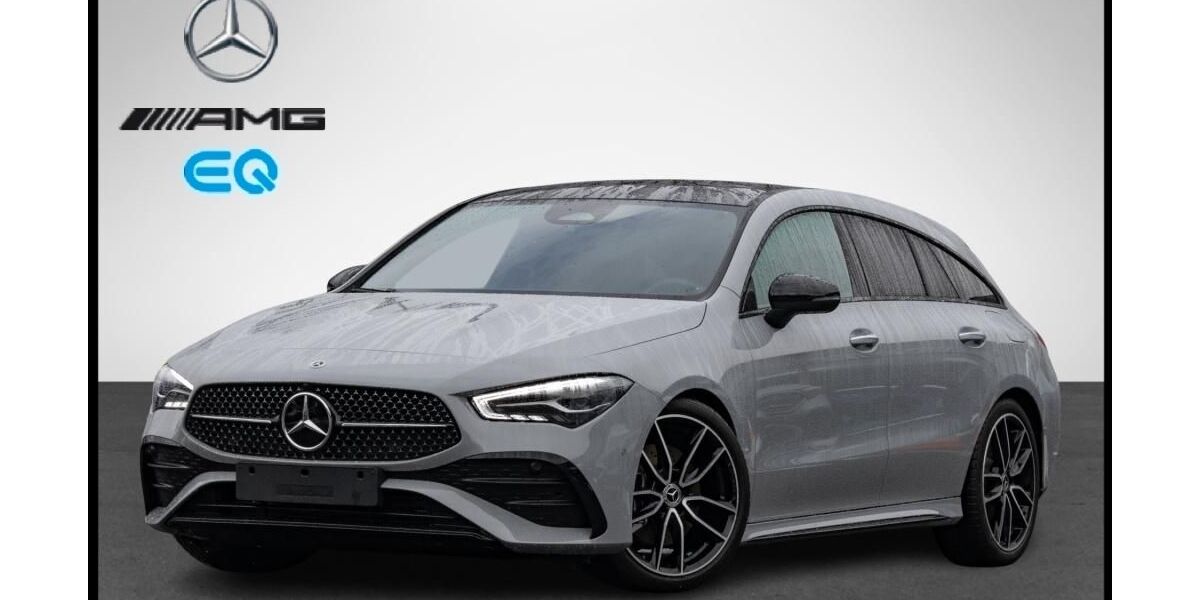 Mercedes-Benz CLA 200 Shooting Brake 9.500 km 42.880 &euro; Siegen 57074
