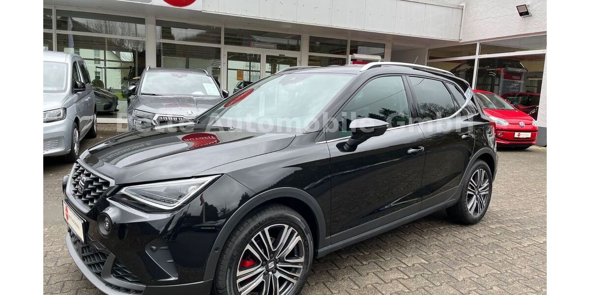 Seat Arona 7.930 km 19.980 &euro; Lennestadt 57368