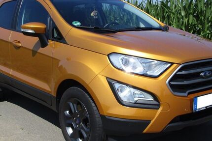 Ford EcoSport 72.360 km 9.700 &euro; Reichshof Denklingen 51580