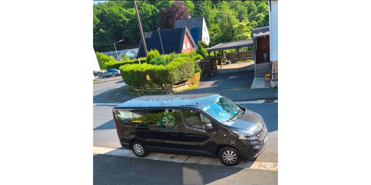Renault Trafic 118.000 km 19.900 &euro; Siegen 57080