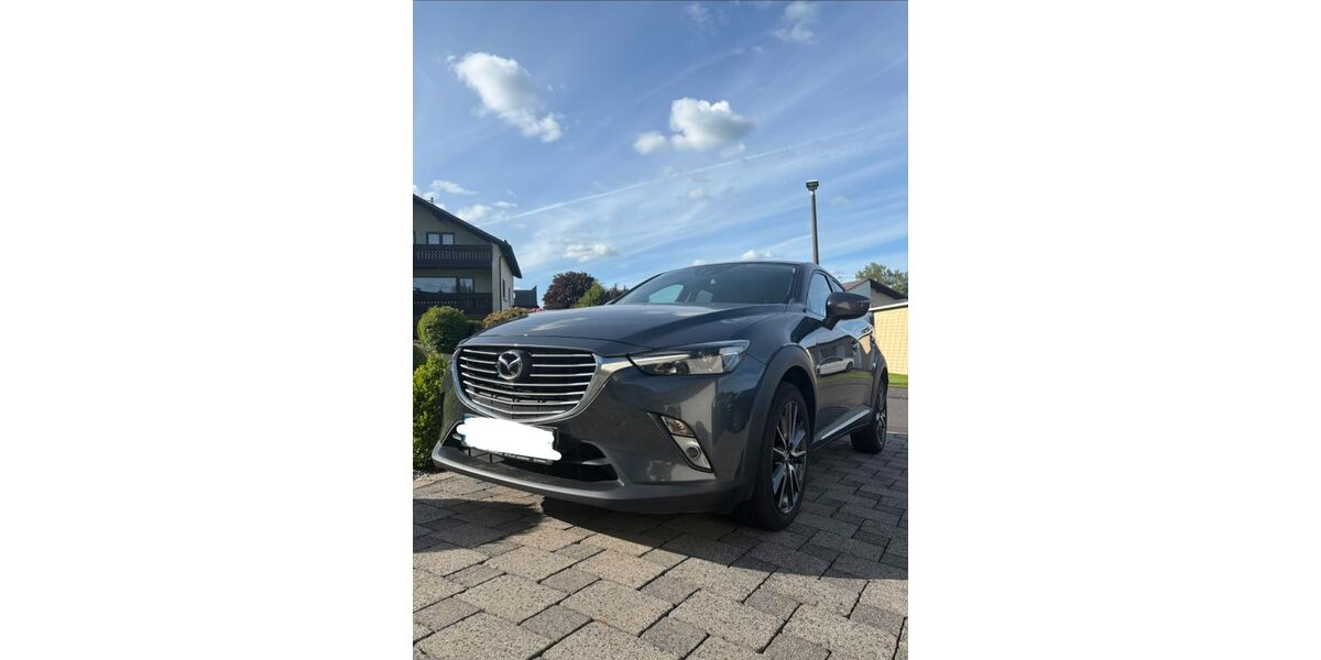 Mazda CX-3 76.321 km 12.800 &euro; Hellenhahn 56479