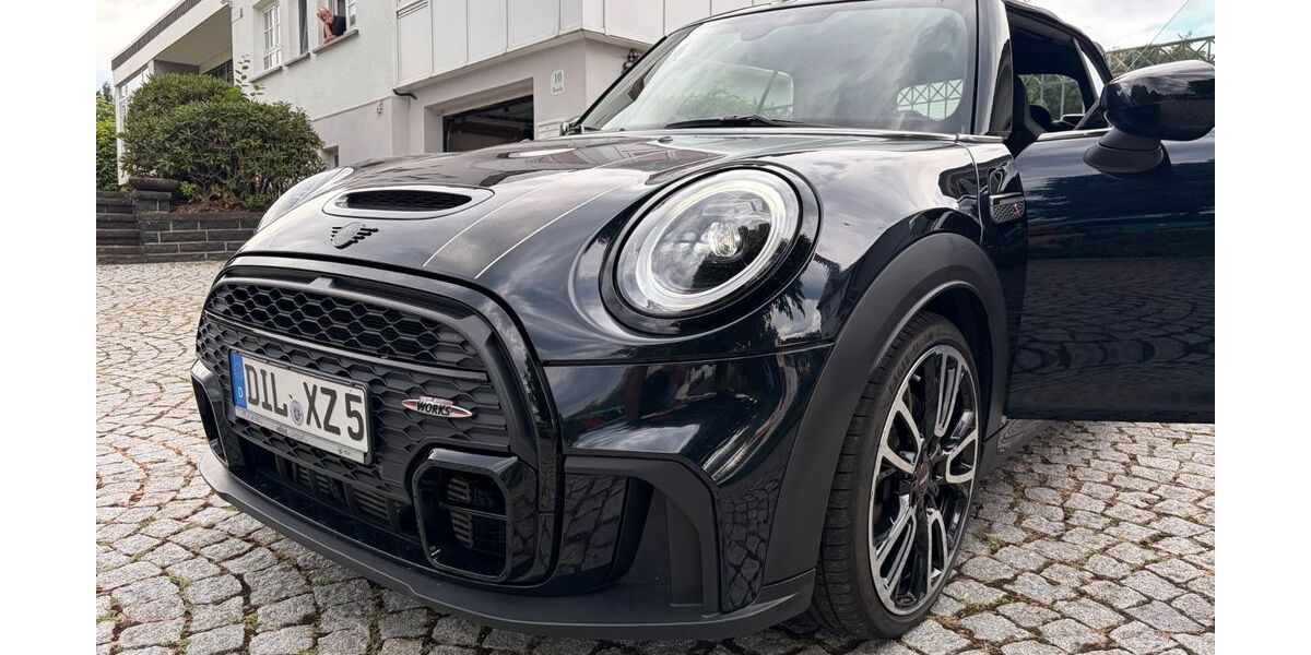 Mini Cooper S Cabrio 58.000 km 26.500 &euro; Eschenburg 35713
