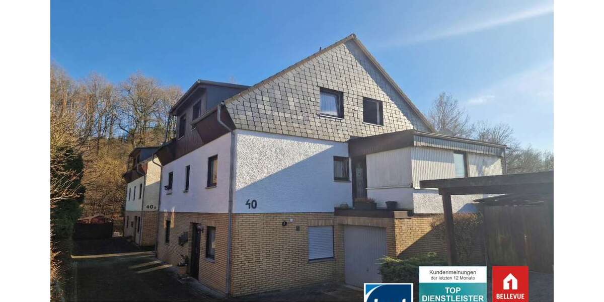 Etagenwohnung Kreuztal - 4 Zimmer, 102 m&sup2;, 290.000&euro; | Angebot:25401537