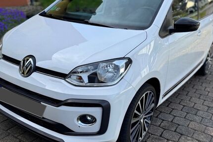 VW up! 92.500 km 9.800 &euro; Freudenberg 57258